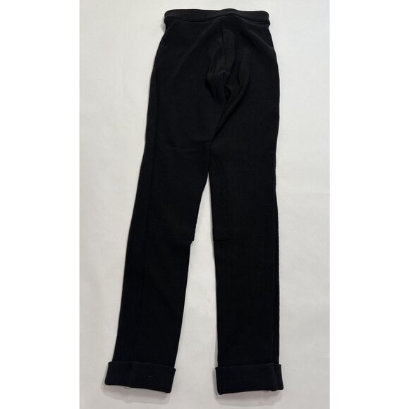 American Apparel Riding Pant in Black - Picture 3 of 4